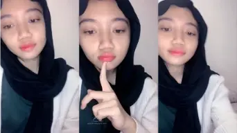 Rarah Hijaber Cantik Binal Menggoda Video by NoBokep Rarah Hijaber Cantik Binal Menggoda Video by NoBokep