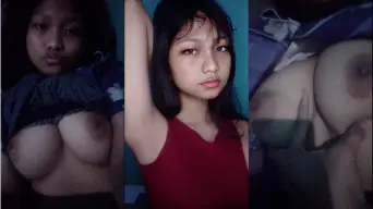Viral Anisa Daun Masih Muda SMP Video by TXXX