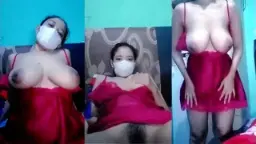 Melanie Tobrut Jembut Lebat DreamLive Video by simontok