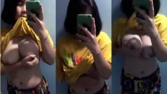 Pap Daun Masih Muda Tobrut Sebelum Mandi
