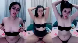 Rosa Makin Cakep Binal Pose Ngangkang Video by RedTube