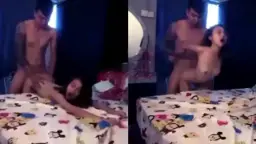 DiEntot Pasrah Sampai Lemes Video by RedTube