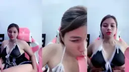 Marimar Kimmy Sepong Dildo Mango Live Video by IXXX Marimar Kimmy Sepong Dildo Mango Live Video by IXXX