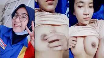 Diah Pratiwi Kasir Indomaret Buka Jilbab Video by IXXX