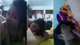 Ngentot Puasin Kokoh di Kosan Video by SangeLink
