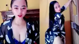 Miss Inong Remas Buah Dada Beha Biru Video by YourPorn