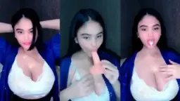 Kylie Susu Basah Montok Sepong Dildo Video by TXXX