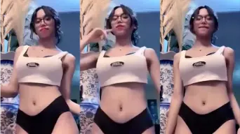 ABG Tiktoker Cantik Lagi Rame Ditwitter Video by YourPorn