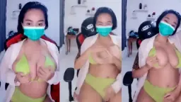 Chiaasandra Remas Susu Nenen Video by BebasIndo
