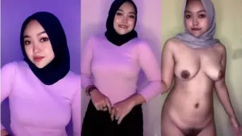 Tiktokers Rahma Hijabers Cantik Bugil Viral Video by SpankBang