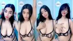 Ica Sexy Bikini Goyang Sange Video by BokepHUB Ica Sexy Bikini Goyang Sange Video by BokepHUB