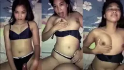 POV Ngentot Bareng Teman Cewek Video by PornOne