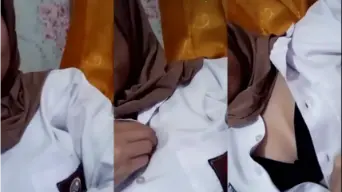 Ukhti SM4 Pulang S3k0lah Part1
