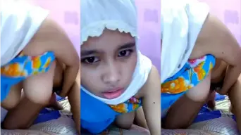 ABG Hijab Colmek Nungging Pengen Didoggy Video by KingBokep ABG Hijab Colmek Nungging Pengen Didoggy Video by KingBokep