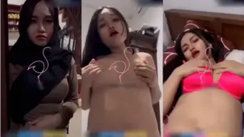 Tante Hijab Toge Montok Diewe Ponakan Video by SpankBang