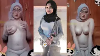 Hijab Meimei Chan Tiktok Viral Video by PornHub