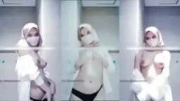 Premium Video Hijab Camilla 6 Video by TubeV Premium Video Hijab Camilla 6 Video by TubeV