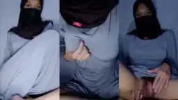 Ukhti Nina Asanti Hijab Colmek 9 Video by YouJizz