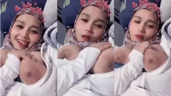 Hijab Pap TT Tobrut Banget Video by BokepHUB