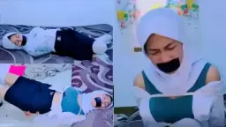 Pelajar Daun Masih Muda Cantik Hijab Disekap Video by BebasIndo Pelajar Daun Masih Muda Cantik Hijab Disekap Video by BebasIndo