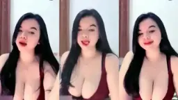 Ressa Toge Padet Bening Host Cantik Video by YouPorn