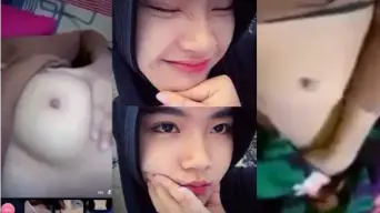 Jia Asyfa Viral Tiktok Video 02 Video by BOKEPSIN