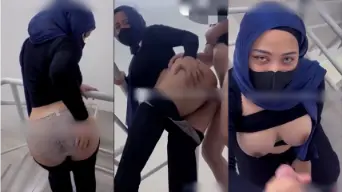 Terbaru Daisy Bae Ngewe di Tangga Mall Video by AVTub
