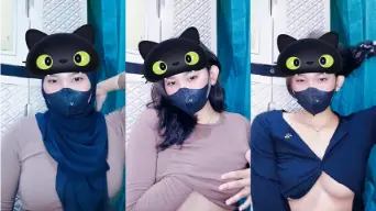 Alyaa UKhti Cakep Nekat Show Anu Video by xHamster