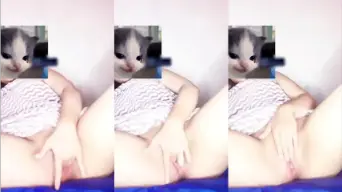 Viral Chellmey Colmek Disebar Mantan Video by PornTrex