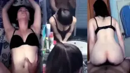 Padahal Baru Mau Make UP Malah di Doggy Pacar Video by Beeg Padahal Baru Mau Make UP Malah di Doggy Pacar Video by Beeg