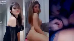 Tiktokers Sabina Bugil Viral Video by Eporner