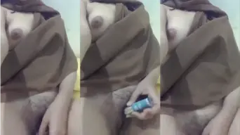 Hijab Tasya Seleb Bandung Video 02 Video by NoBokep