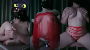 Tante Gemoy Baju Transparan Ebot Mango Video by FapHouse Tante Gemoy Baju Transparan Ebot Mango Video by FapHouse