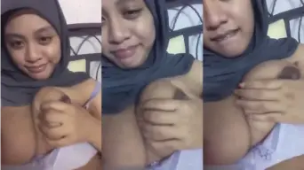 Miss Serra Hijaber Toketnya Gede Banget Video by xHamster Miss Serra Hijaber Toketnya Gede Banget Video by xHamster