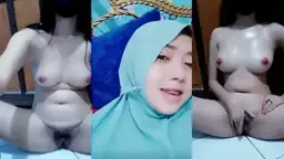 Ukhty Miss Bebel Hijab Bugil Colmek Video by IXXX Ukhty Miss Bebel Hijab Bugil Colmek Video by IXXX