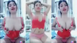 Manda Pink Panties Video by Kompoz