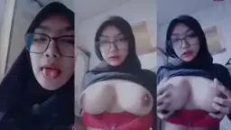 Hijab 4_BG SM4 Pengen Digenjot Video by IXXX