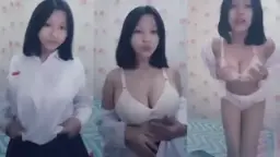 Rara Nadifa Masih Pakai Seragam Daun Masih Muda