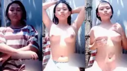 Abg Imut Cantik Lagi Mandi 1 Video by PornGo