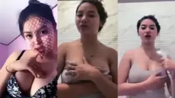 Selebgram Widianti Buka Bukaan Live IG Video by xNxx
