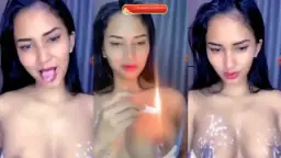 Brown Sugar Main Tetes Lilin Video by NoBokep