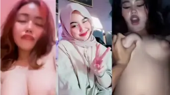 Hijab 4_BG Tiktoker Cantik Viral 01 Video by FapHouse