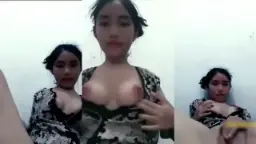 Dini Daun Masih Muda Daun Masih Muda Toket Bulat Omek Video by PornTrex