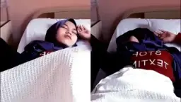 Kocokin Memek Adek Lagi Tidur