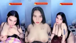 Angel99 Jilat Putingnya Video by PornHub