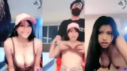 Milla Sama Pacar di Hotel Video by RedTube