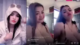 Alin Lavoskaa Toket Gede No Bra