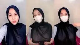 Hijab Ukhti Jilboob Transparan Video by SangeLink