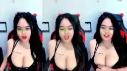 Amor Payudara Super Gede Uting Coklat Video by Indo18