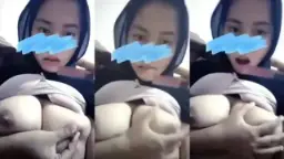 Pap Hijab Cantik Remas Toket Gede Video by KingBokep Pap Hijab Cantik Remas Toket Gede Video by KingBokep